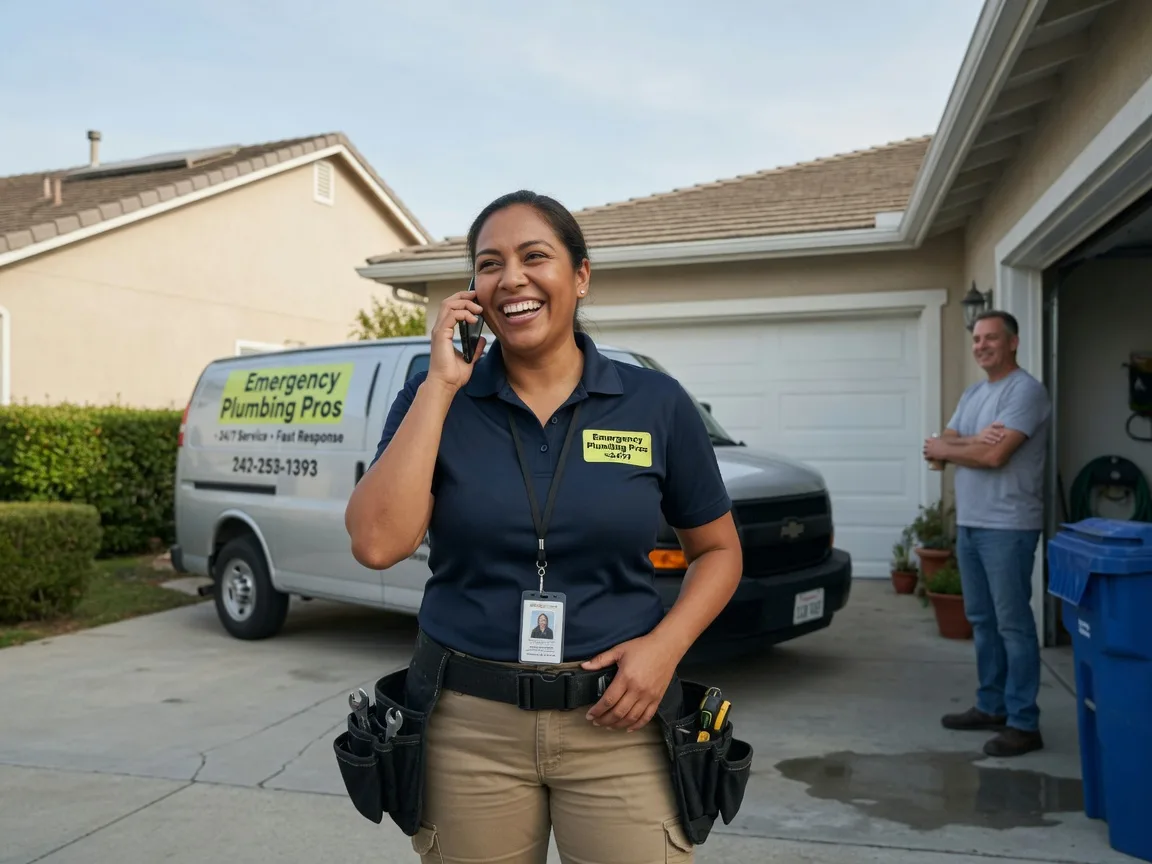Emergency Plumber Osawatomie, KS FAQs